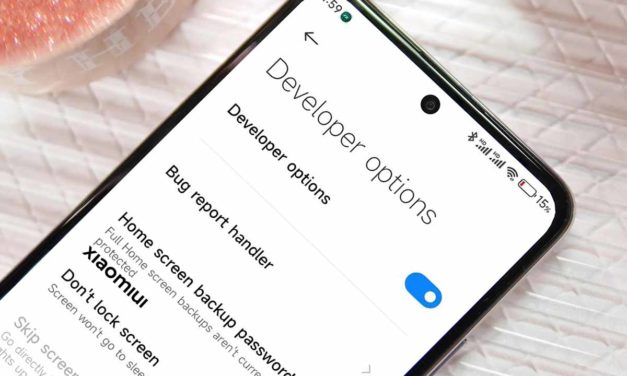 5 opciones de desarrollador para mejorar el rendimiento en Android en 2022