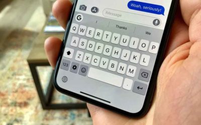 5 problemas con el teclado del iPhone en 2022 y su solución