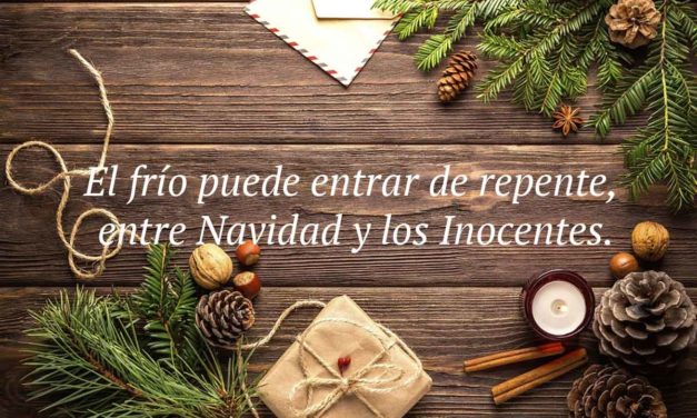Más de 160 refranes de diciembre para compartir por WhatsApp: populares, relacionados con la agricultura…