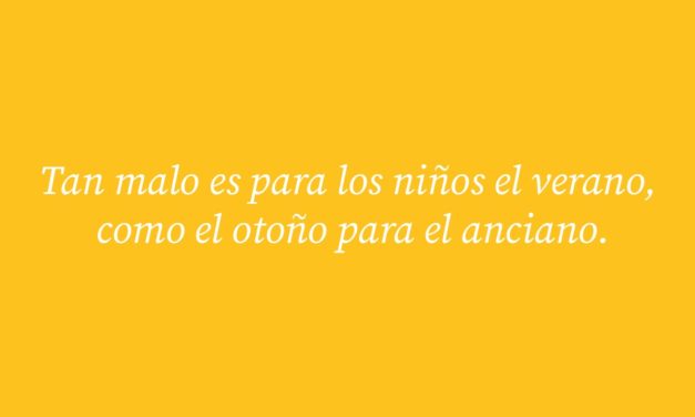 144 refranes de otoño para compartir por WhatsApp: graciosos, populares, para niños…
