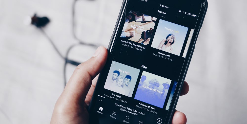 Spotify se cierra solo en Android, 5 posibles soluciones