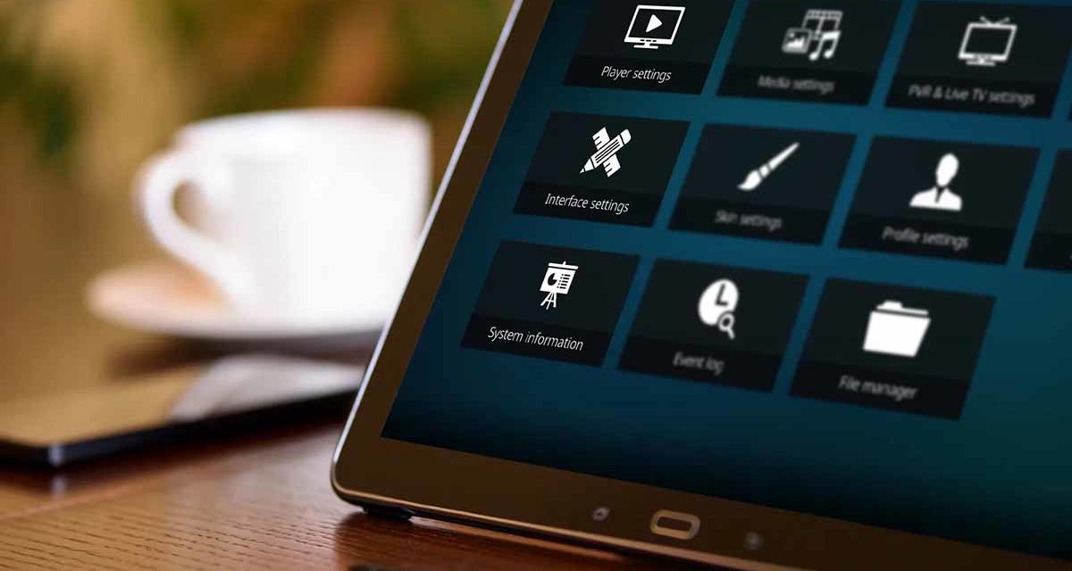 Cómo ver el Mundial en Kodi en tu móvil con listas IPTV