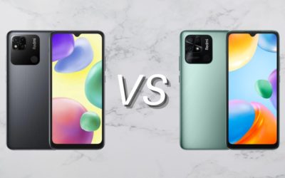 Xiaomi Redmi 10A vs 10C, diferencias, comparativa y cuál es mejor
