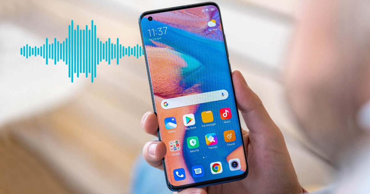 Xiaomi suena bajo por Bluetooth
