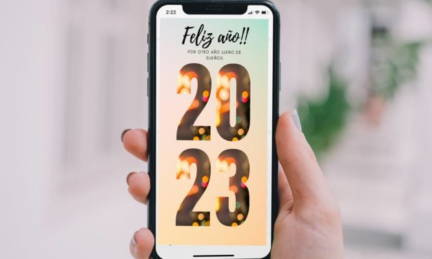 25 imágenes para felicitar el Año Nuevo 2023 por WhatsApp