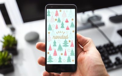 30 fondos de pantalla y wallpapers de Navidad para poner en WhatsApp