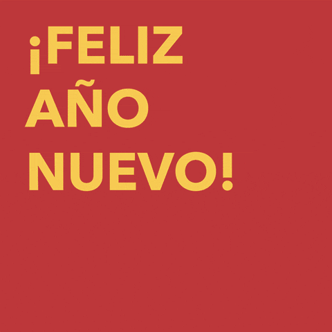 30 GIFs animados de Feliz Año Nuevo 2023 para enviar por WhatsApp 26