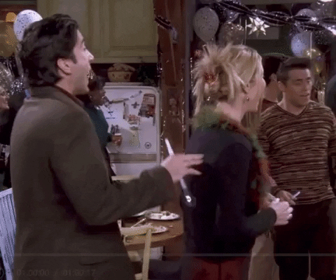 30 GIFs animados de Feliz Año Nuevo 2023 para enviar por WhatsApp 27
