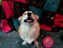 30 GIFs animados de Feliz Año Nuevo 2023 para enviar por WhatsApp 15
