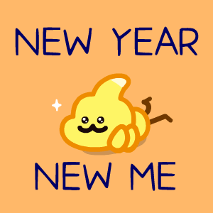 30 GIFs animados de Feliz Año Nuevo 2023 para enviar por WhatsApp 21