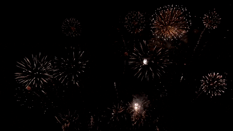 30 GIFs animados de Feliz Año Nuevo 2023 para enviar por WhatsApp 4