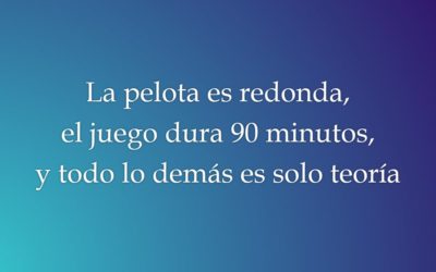 85 frases de fútbol para WhatsApp: cortas, motivadoras, para animar a mi equipo…