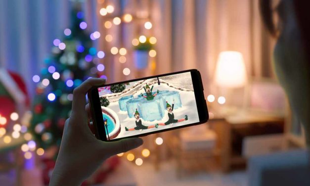 Cómo crear felicitaciones navideñas: 5 aplicaciones para hacer postales fáciles