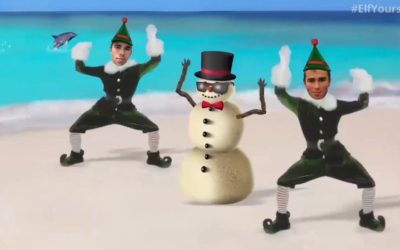 7 aplicaciones para hacer vídeos de Navidad: con plantillas, editables y más