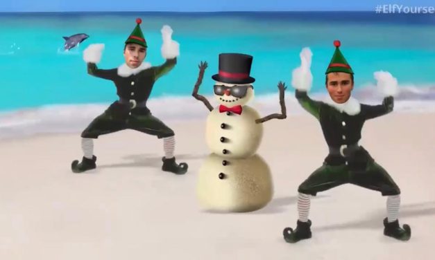 7 aplicaciones para hacer vídeos de Navidad: con plantillas, editables y más