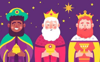 7 aplicaciones para poner a los Reyes Magos en fotos