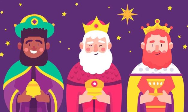 7 aplicaciones para poner a los Reyes Magos en fotos