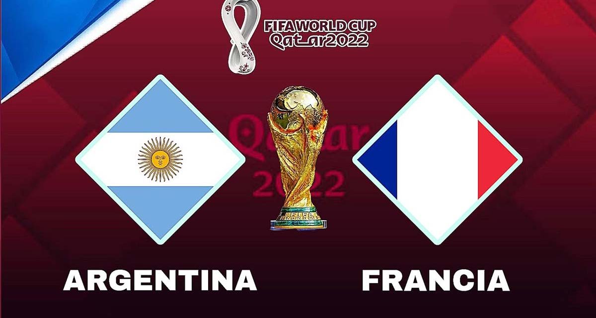 Dónde ver el Argentina vs Francia en directo desde el móvil gratis