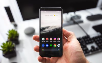Así puedes cambiar la función de botones físicos de Android