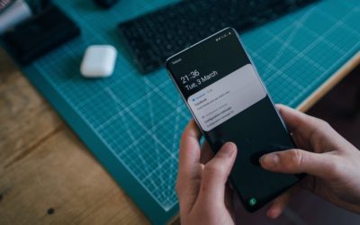 Cómo cambiar el número de teléfono de mi cuenta de Samsung Account