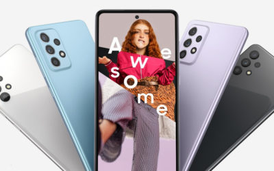 ¿Cuándo llega la actualización de Android 13 al Samsung Galaxy A52 y A52s?