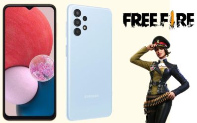 ¿El Samsung Galaxy A13 es bueno para jugar Free Fire en 2023?