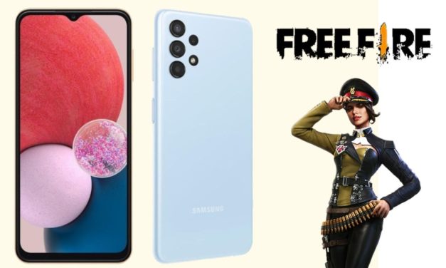 ¿El Samsung Galaxy A13 es bueno para jugar Free Fire en 2023?