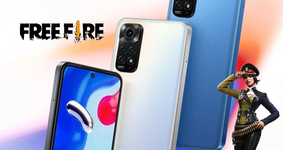 ¿El Xiaomi Redmi Note 11 es bueno para jugar Free Fire?