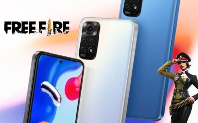 ¿El Xiaomi Redmi Note 11 es bueno para jugar Free Fire?