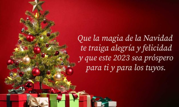 79 frases con felicitaciones de Navidad para WhatsApp: religiosas, para amigos, cortas, en inglés…