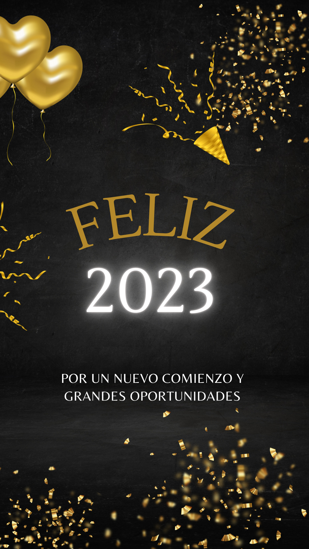 feliz 2023