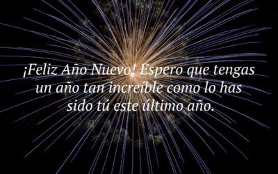 87 felicitaciones de Año Nuevo 2023: frases originales, para amigos, graciosas, para empresa…