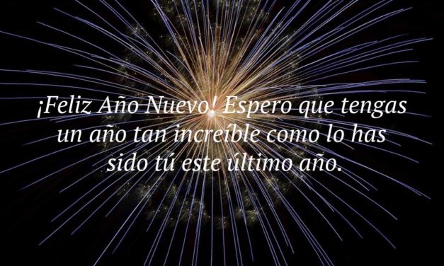 87 felicitaciones de Año Nuevo 2023: frases originales, para amigos, graciosas, para empresa…