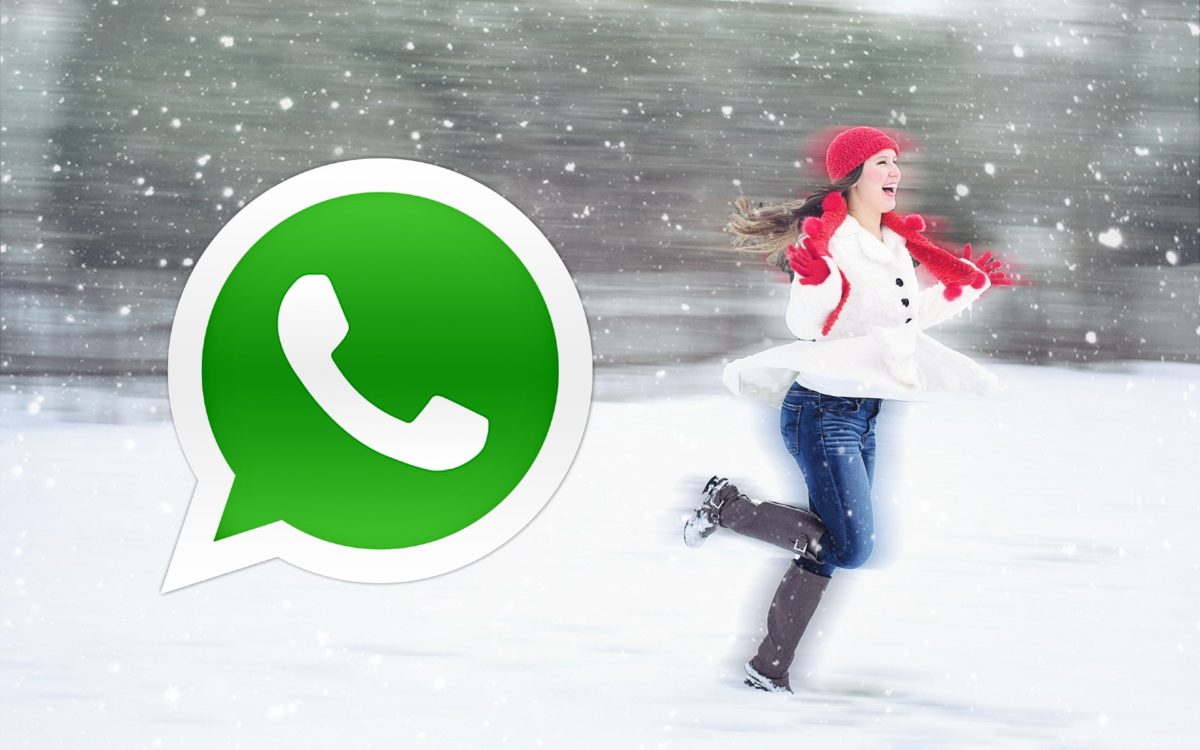 GIFs navideños para WhatsApp: 25 felicitaciones en movimiento gratis