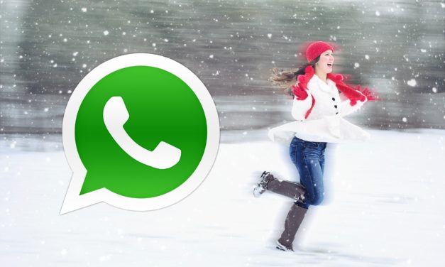 GIFs navideños para WhatsApp: 25 felicitaciones en movimiento gratis
