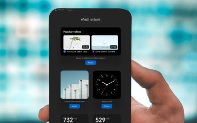 Los 7 mejores widgets para MIUI 13 que te recomendamos instalar