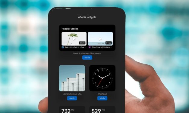 Los 7 mejores widgets para MIUI 13 que te recomendamos instalar