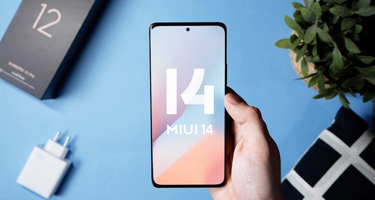 ¿Cuándo llegará MIUI 14 a España, ahora que ya es oficial?