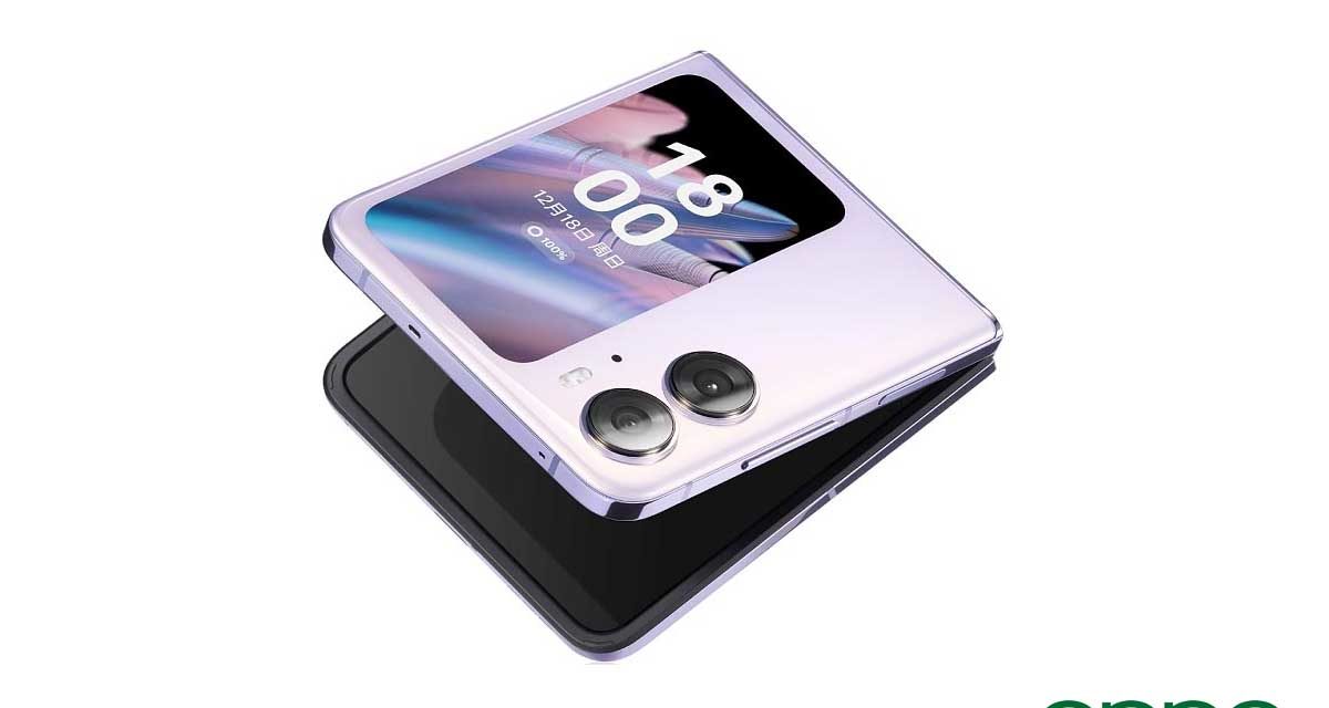 Este será el plegable de OPPO que llegará a España