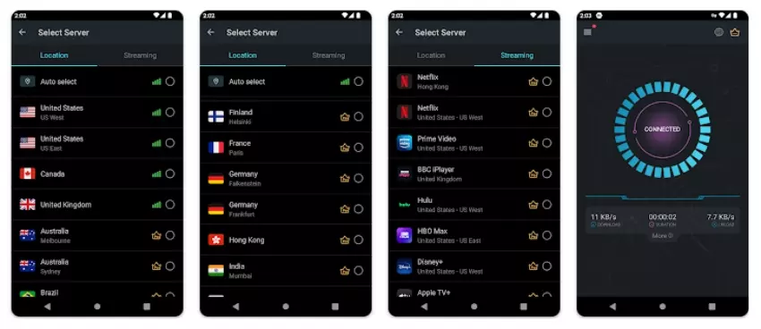 Las 11 mejores aplicaciones para el Xiaomi 11T y 11T Pro que recomendamos instalar 7 secure vpn