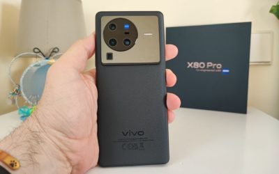 7 trucos para grabar vídeos perfectos con la cámara del vivo X80 Pro