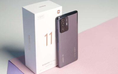 ¿Cuándo va a actualizar el Xiaomi 11T y 11T Pro a Android 13?