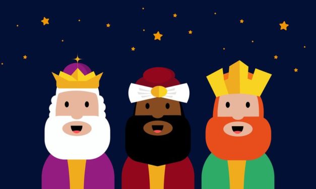 20 GIFs de Reyes Magos animados para WhatsApp: bailando, graciosos…