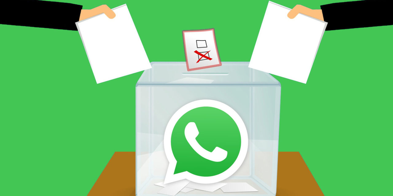 Cómo hacer encuestas en WhatsApp desde iPhone