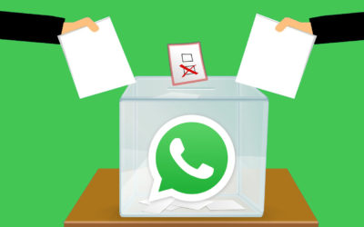 Cómo hacer encuestas en WhatsApp desde iPhone