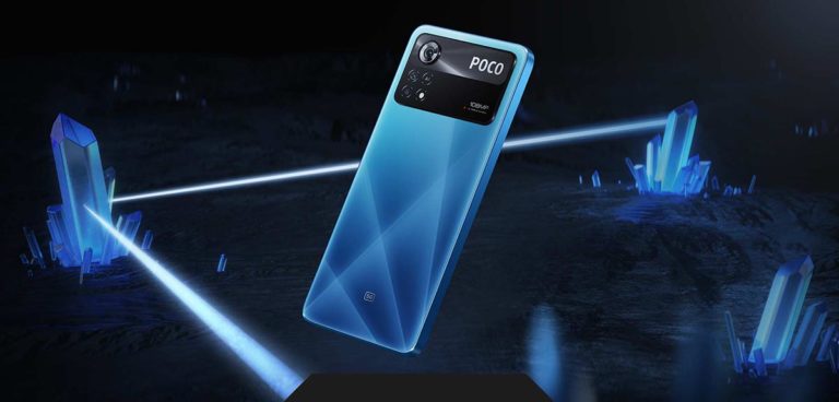 ¿Cuándo va a actualizar a Android 13 el Poco X4 Pro 5G?