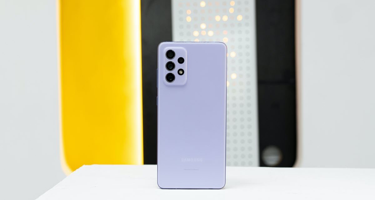 ¿Habrá Samsung Galaxy A74 este año? Esto es todo lo que se sabe