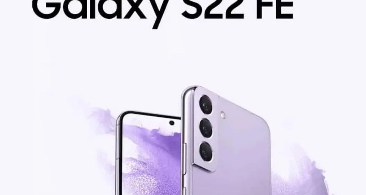 Con los Samsung Galaxy S23 a la vuelta de la esquina, ¿habrá Galaxy S22 FE en 2023?