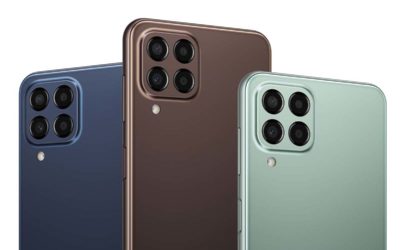 La serie M de Samsung explicada al detalle: Galaxy M13, M23, M33…