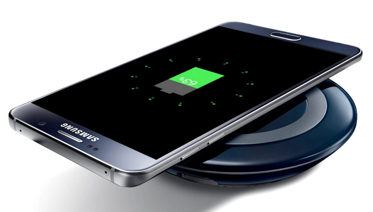 moviles Samsung con carga inalambrica en 2023